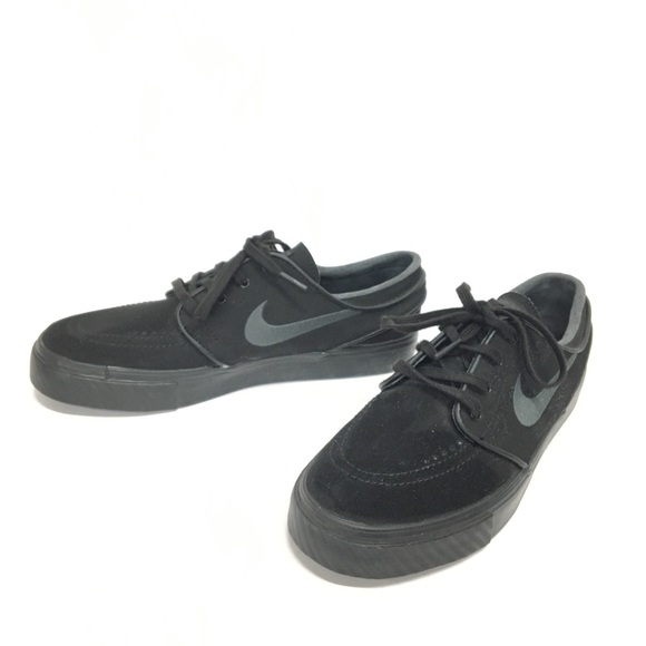 nike sb janoski black anthracite